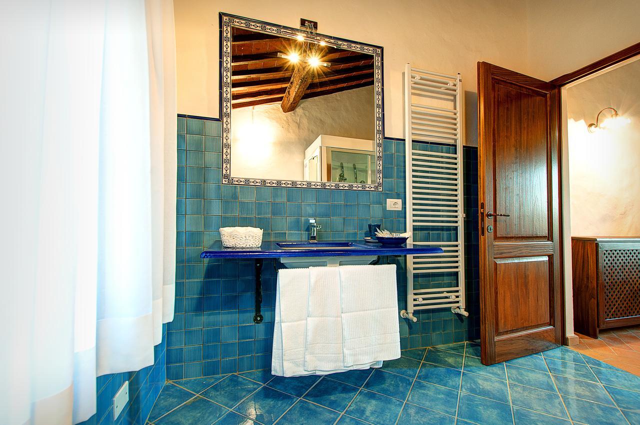 Il Giuncheto Bed & Breakfast Trequanda Exterior photo