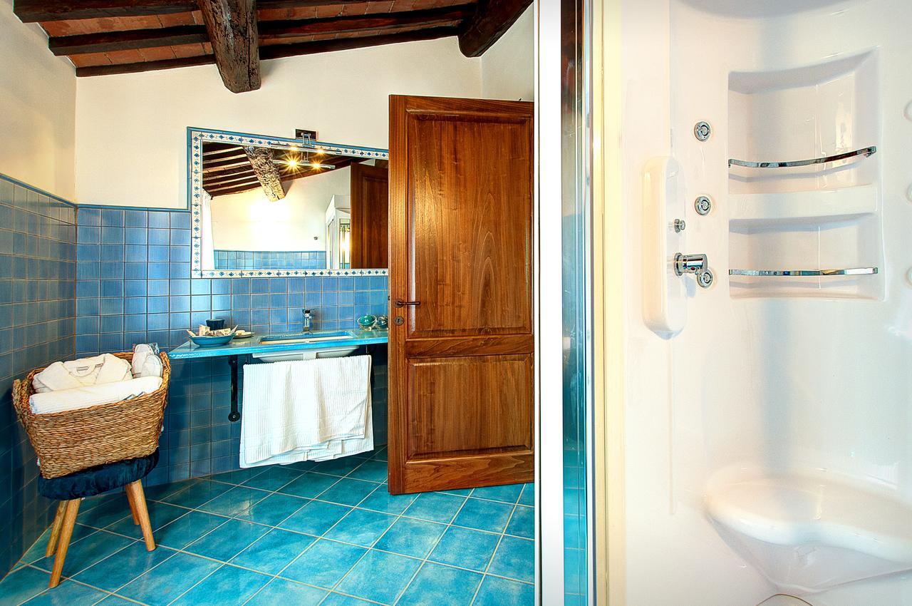 Il Giuncheto Bed & Breakfast Trequanda Exterior photo